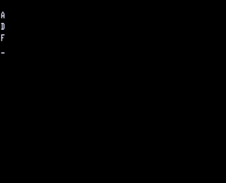 Screen shot